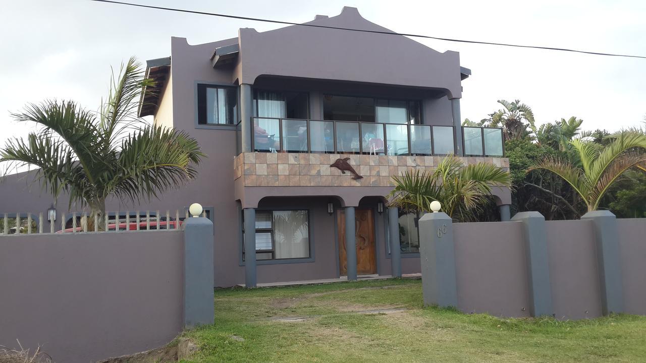 Khaya La Manzi Villa Port Edward Exterior foto